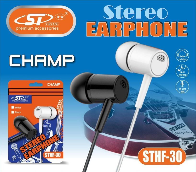 Earphone    hand free uploaded by business on 5/30/2021