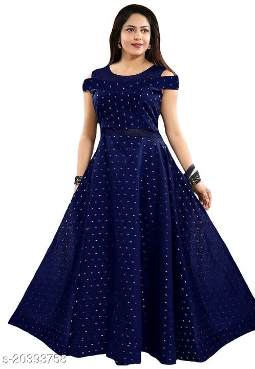 Dress uploaded by Saree dress on 5/30/2021