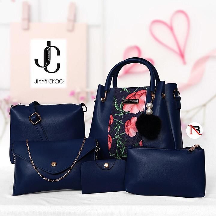Post image *JIMMY CHOO*
5 PC COMBO

*PRICE : 650 + SHIP*

*SHIPPING: 100 ANYWHERE IN INDIA*

SPECIAL ZONE SHIP EXTRA