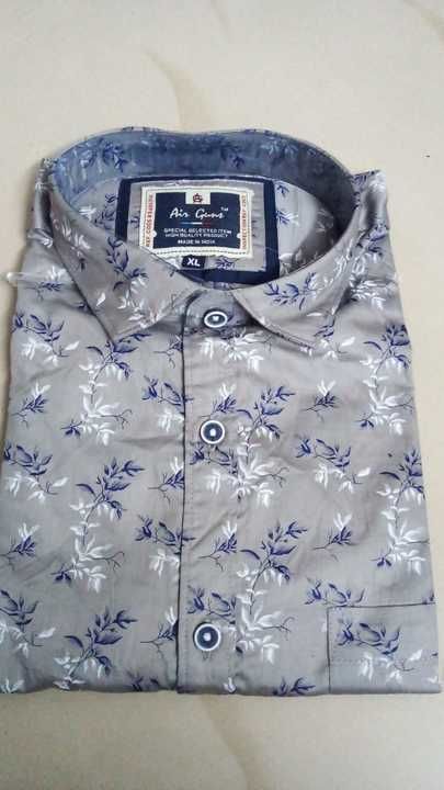 Man shirt uploaded by business on 5/30/2021