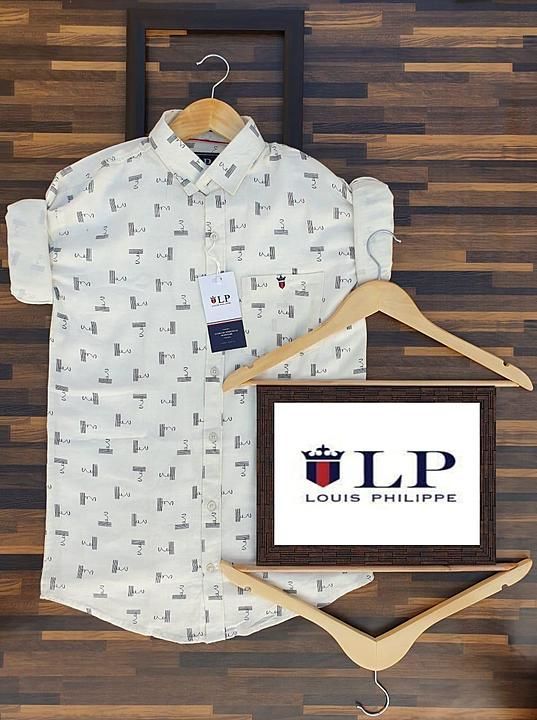 Louis phillip shirts uploaded by Fashion world on 8/8/2020