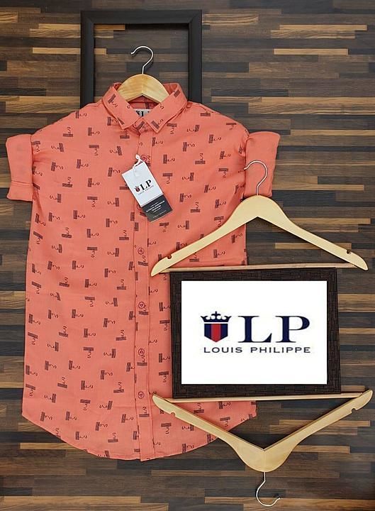 Louis phillip shirts uploaded by Fashion world on 8/8/2020