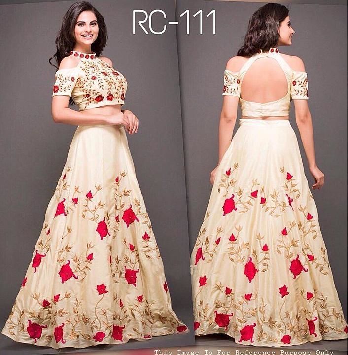 Lehnga uploaded by business on 8/8/2020