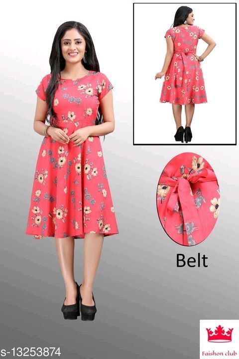 Product image of Women dress, price: Rs. 299, ID: women-dress-dfd14aa0