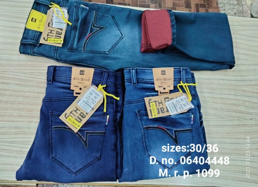 Denim knitting uploaded by DHANLAXMI TRADING on 5/30/2021