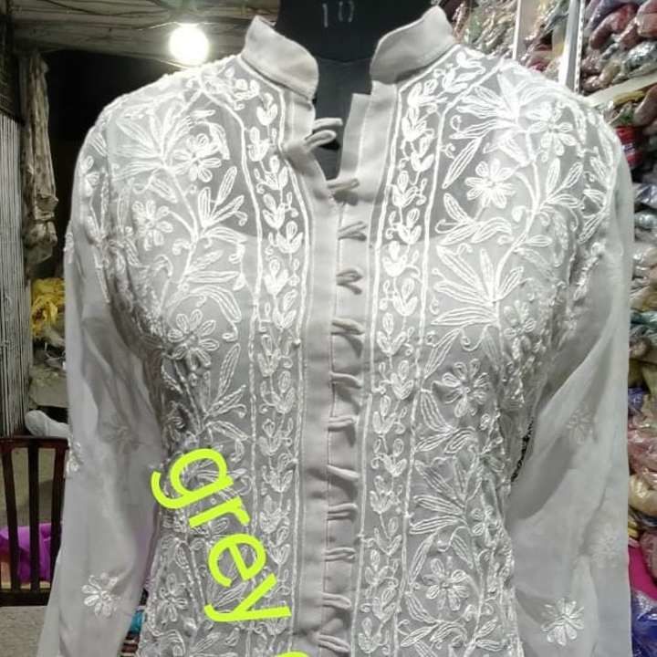 Open jall kurti uploaded by business on 5/30/2021
