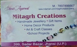 Business logo of MITAGRH CREATIONS 