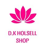 Business logo of D.K WHOLESELL SHOP