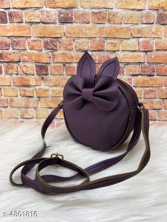 Trendy Versatile Women Slingbags uploaded by business on 5/30/2021