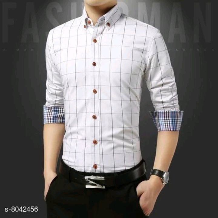 Classy Fashionable Men's Shirts uploaded by business on 5/30/2021