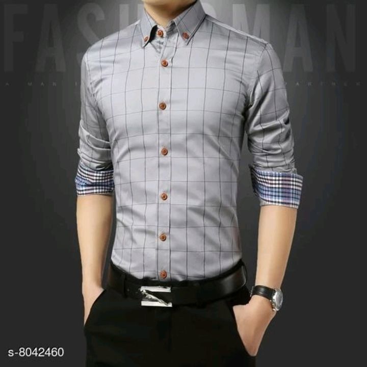 Classy Fashionable Men's Shirts uploaded by business on 5/30/2021