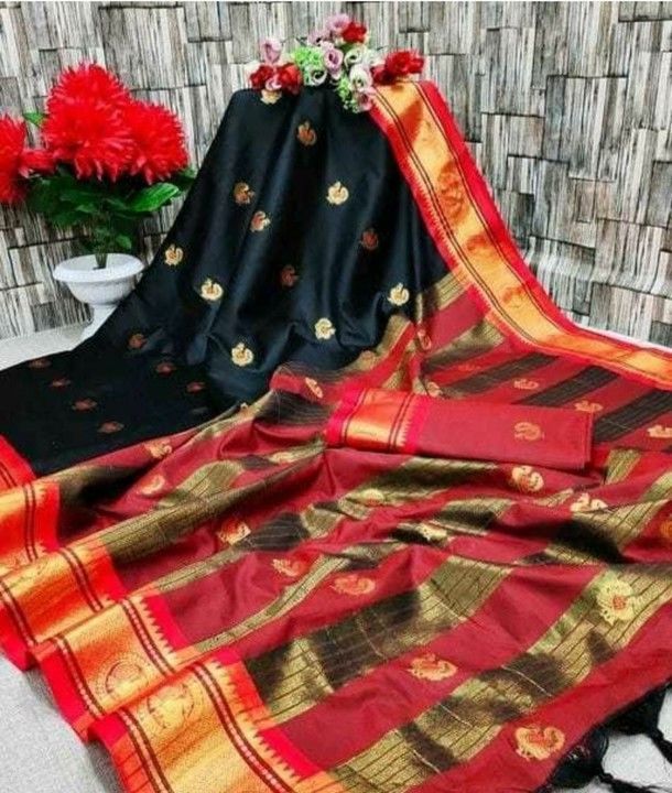 Cotton Silk Saree uploaded by business on 5/30/2021