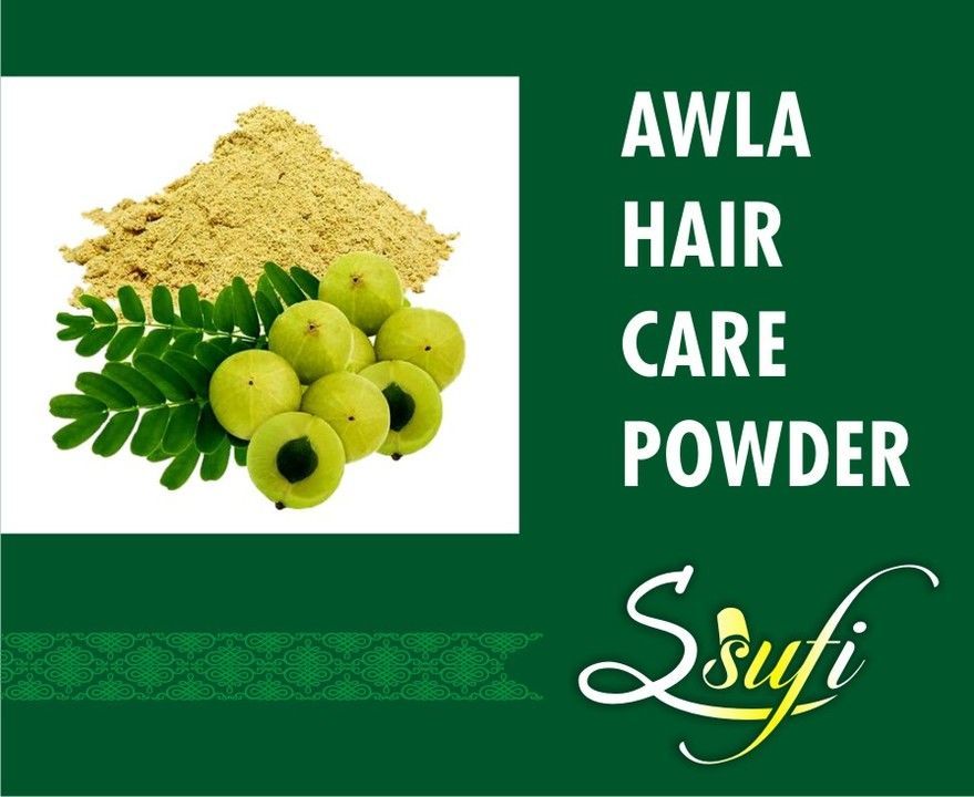 Aamla Hair  Care Powder uploaded by S S heena Industries on 5/30/2021