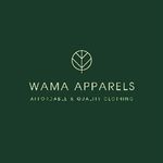 Business logo of Wama Apparels