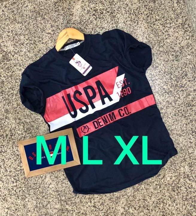 Uspa t shirt uploaded by Nyra creations on 5/30/2021