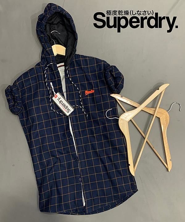 Super dry shirt  uploaded by Sowmi intershop online  on 8/8/2020