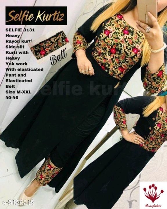 Attractive suits uploaded by Aarushi fashion on 5/30/2021