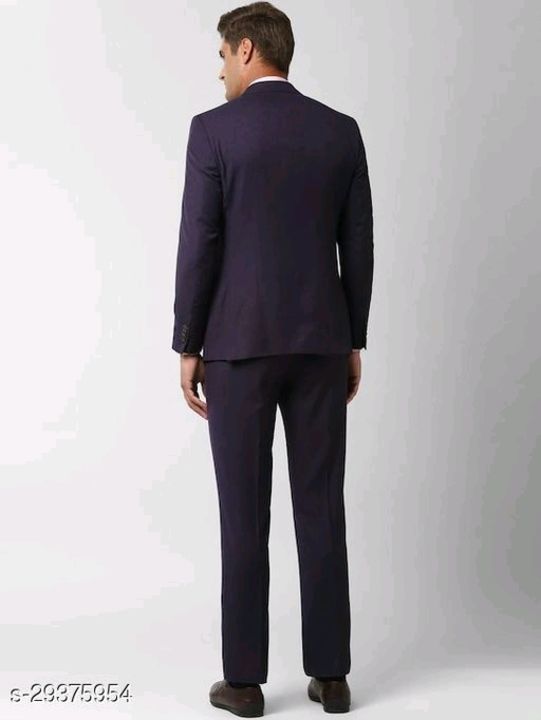 Men's coat suit uploaded by business on 5/30/2021