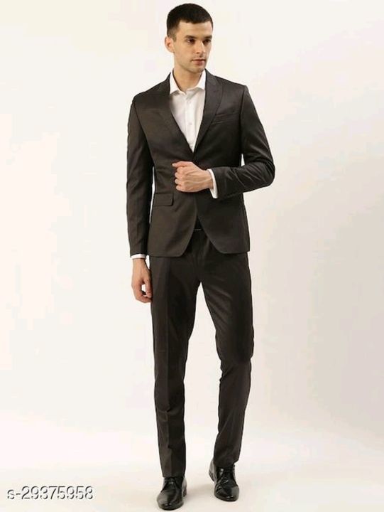 Men's coat suit  uploaded by business on 5/30/2021