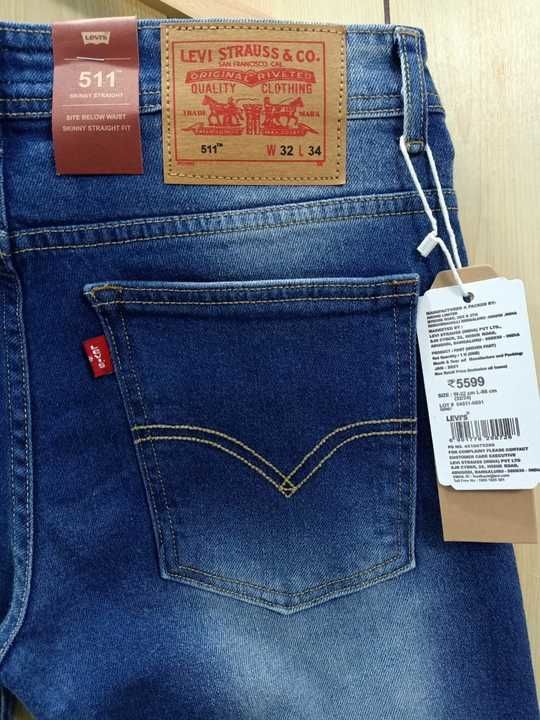 Jeans uploaded by business on 5/30/2021
