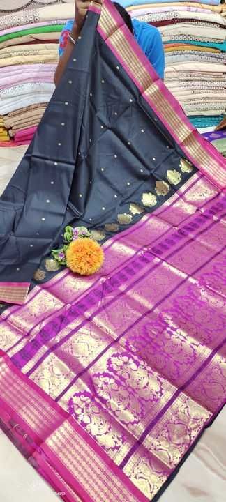 Bomkai silk with BP uploaded by Jayita Boutique on 5/30/2021
