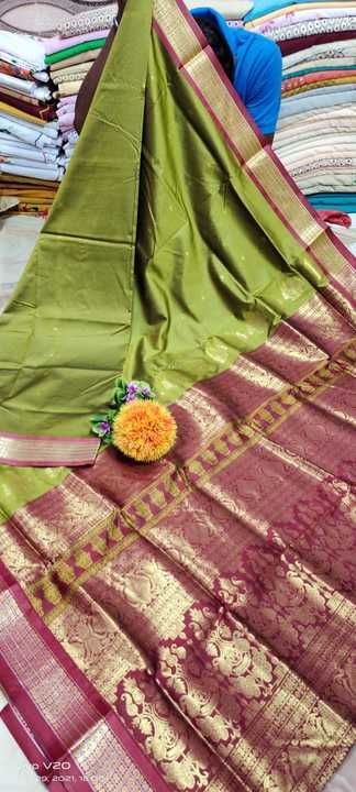 Bomkai silk with BP uploaded by Jayita Boutique on 5/30/2021