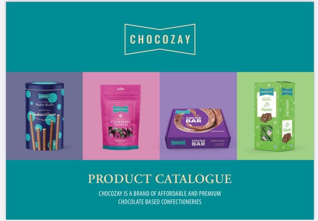 Chocozay Chocolate uploaded by business on 5/30/2021