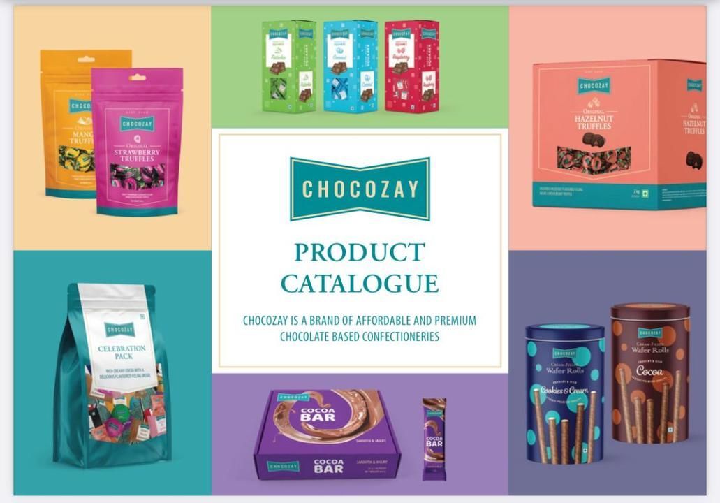 Chocozay Chocolate uploaded by business on 5/30/2021