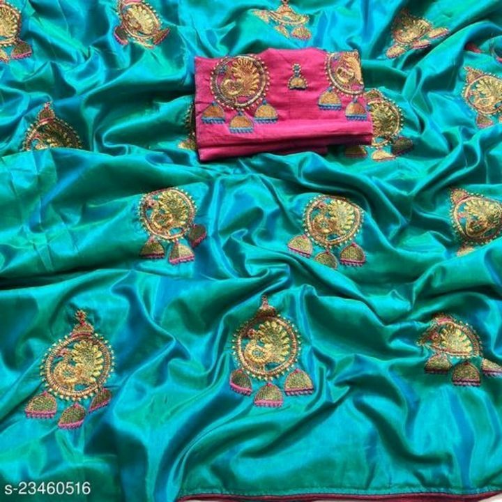 Abhisarika Graceful Sarees uploaded by business on 5/30/2021