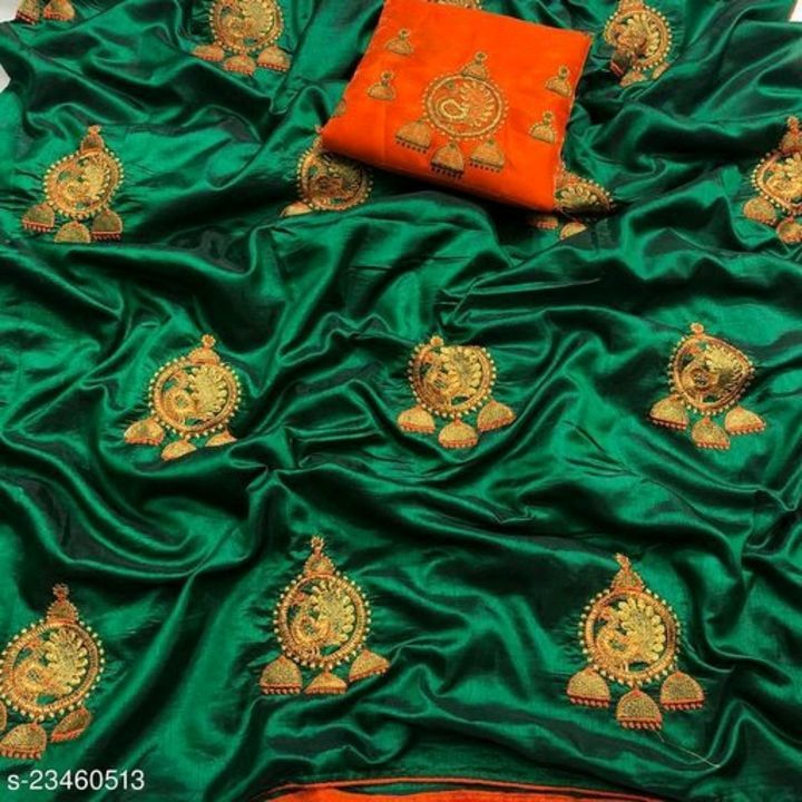 Abhisarika Graceful Sarees uploaded by business on 5/30/2021