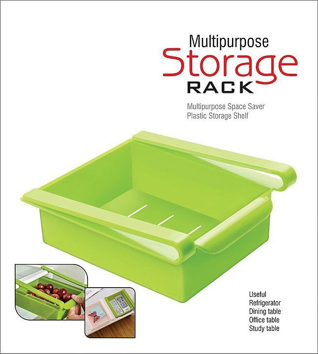 Storage racke , used in Refrigerator  uploaded by Dady Enterprise on 8/8/2020