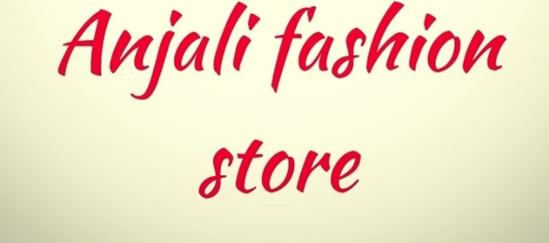 Anjali fashion store