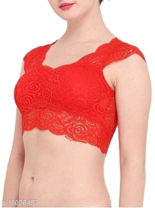 Comfy Women Bra* uploaded by BLUE BRAND COLLECTION on 5/30/2021