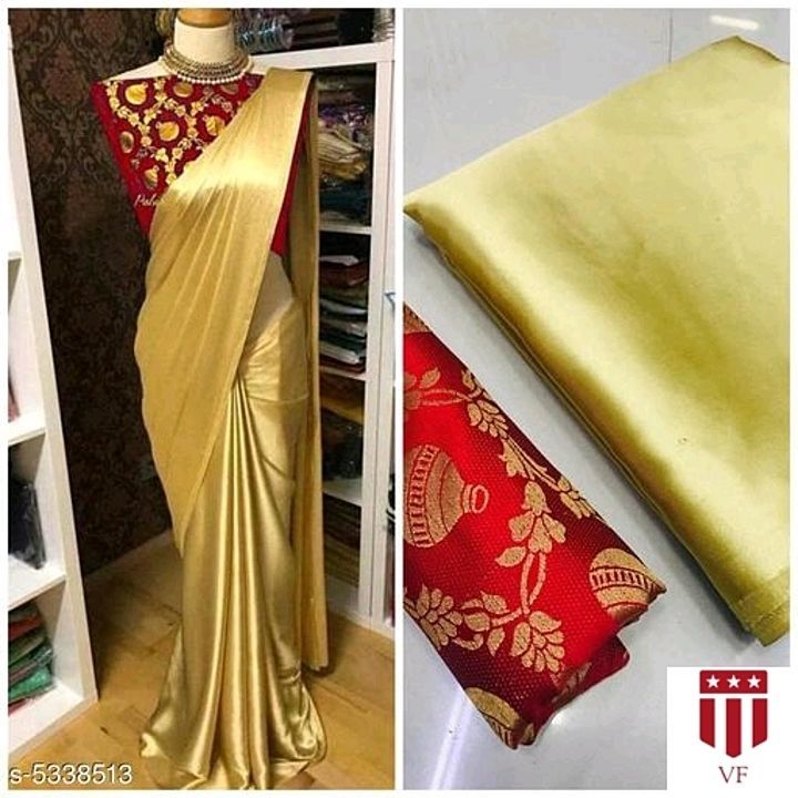 New stylish saree at very low price uploaded by business on 8/8/2020