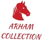 Business logo of ARHAM COLLECTION