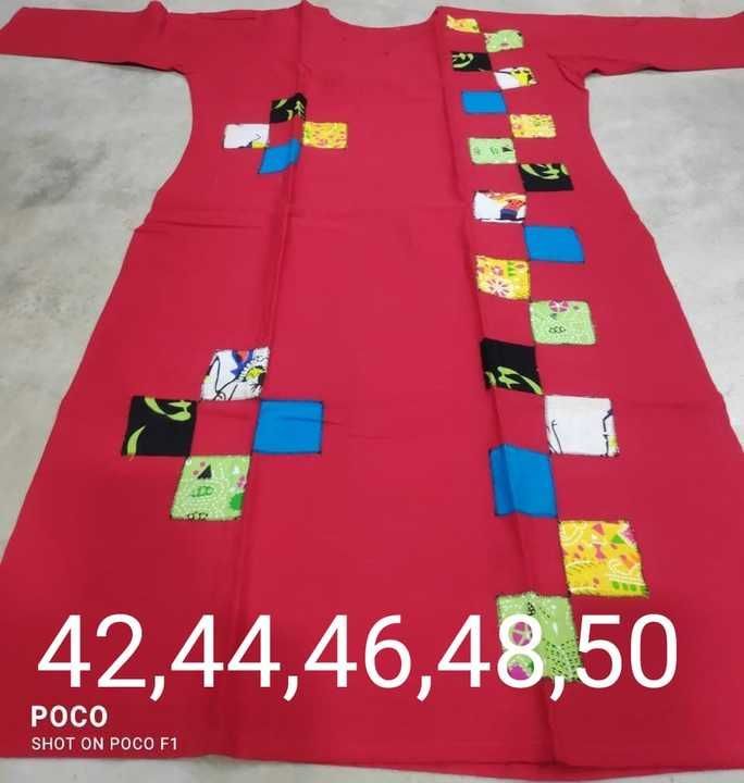 Kurti uploaded by Exclusive collection on 5/30/2021