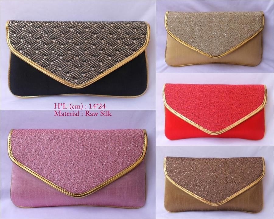 Trendy clutch purse uploaded by business on 5/30/2021