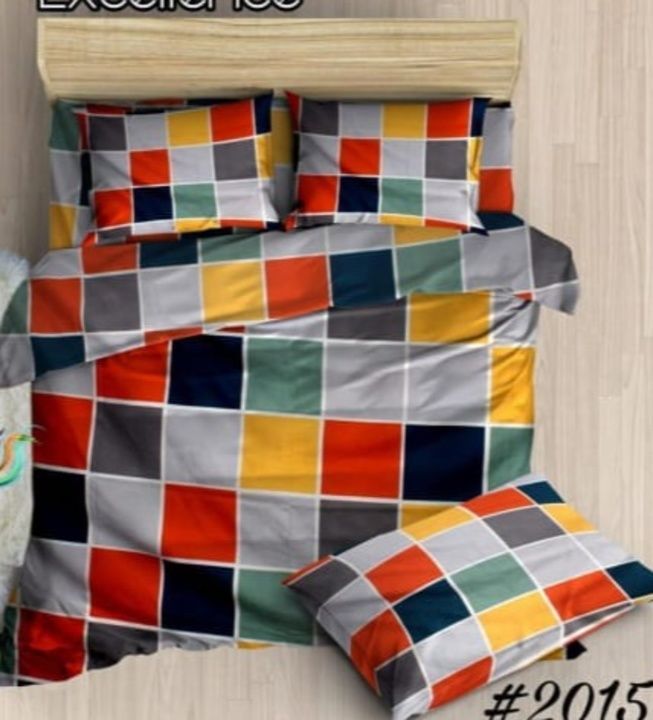 Bedsheet uploaded by business on 5/30/2021