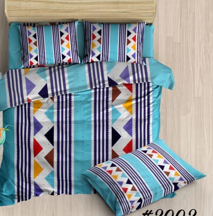 Bedsheet uploaded by business on 5/30/2021