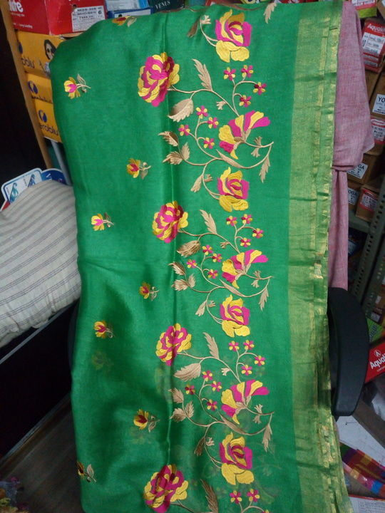  silk saree uploaded by business on 5/30/2021