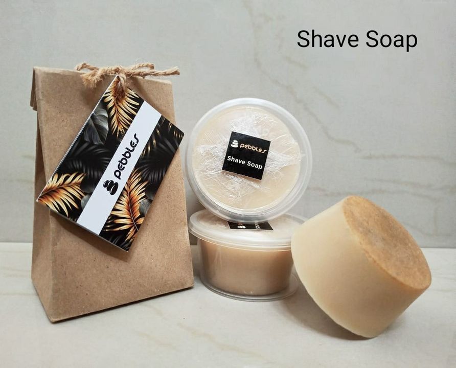Shave soap uploaded by business on 5/30/2021