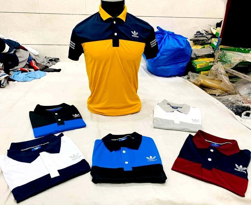 T-shirt Adidas Polo uploaded by business on 5/30/2021