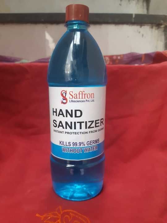 Hand senetizer uploaded by business on 5/30/2021