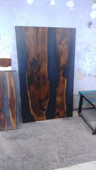 Epoxy Resin Dining Table Tops uploaded by business on 5/30/2021