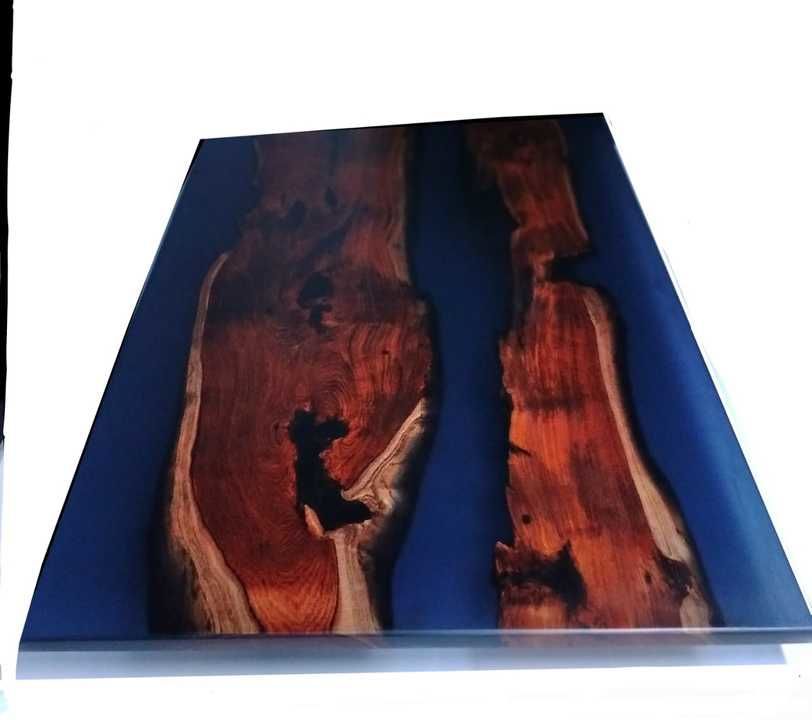 Epoxy Resin Dining Table Tops uploaded by business on 5/30/2021