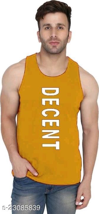 Men vest uploaded by Fashion online shopping on 5/30/2021