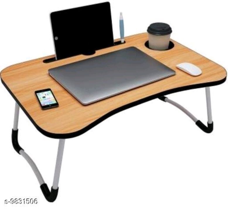 Laptop desk uploaded by Fashion and cloths seller on 5/30/2021