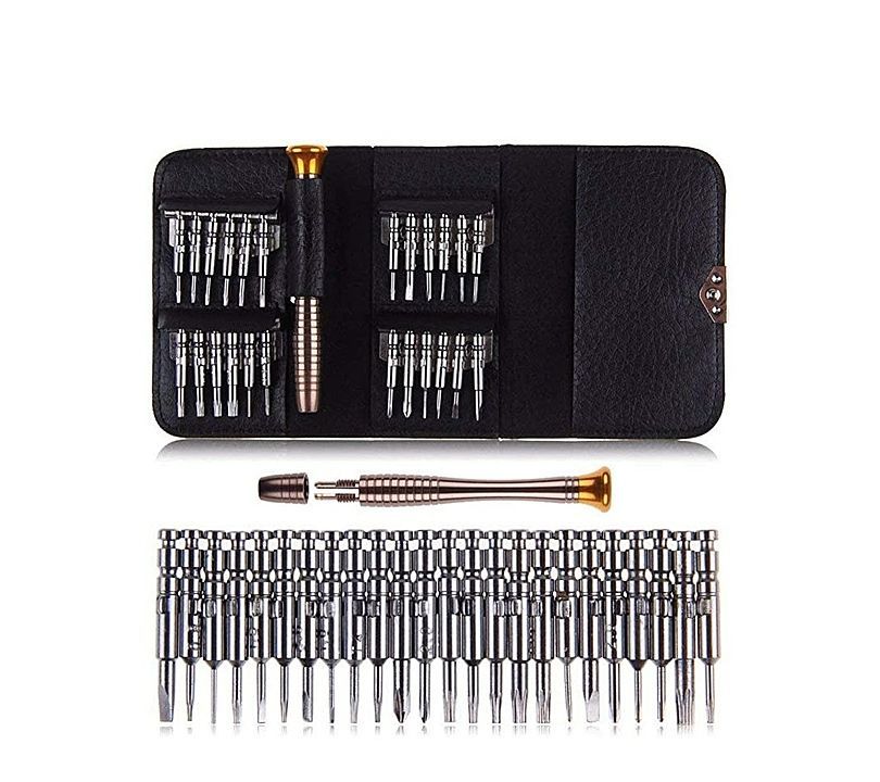 Mobile/laptop repairing tool kit uploaded by business on 8/8/2020