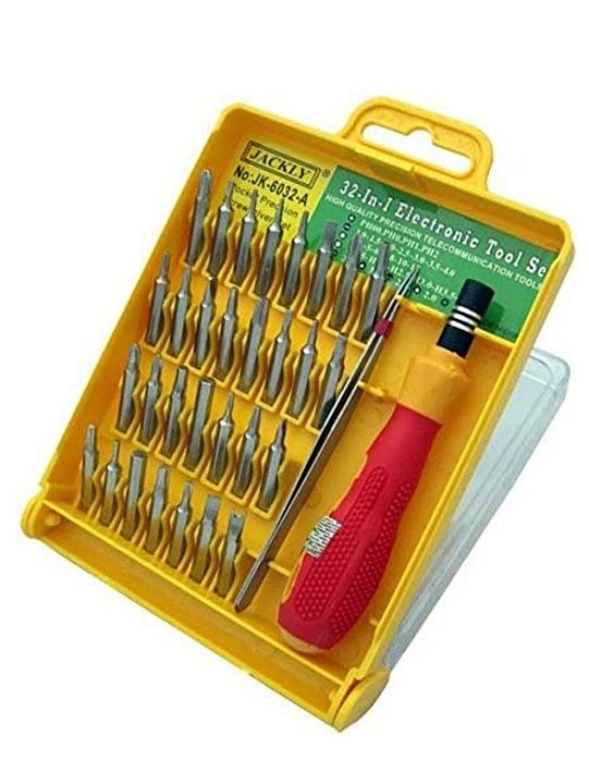 Screwdriver kit uploaded by business on 8/8/2020