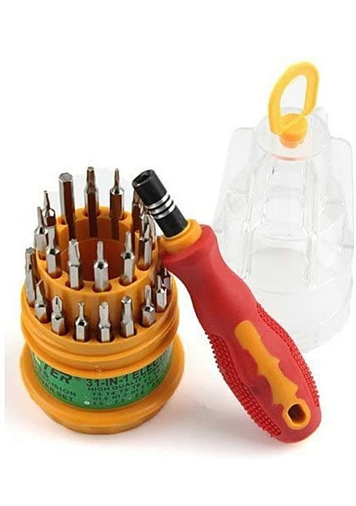 Screwdriver kit 30 in 1 uploaded by business on 8/8/2020